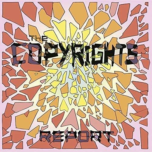 Cover for Copyrights · Report (LP) (2014)