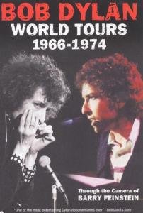 Cover for Bob Dylan · World Tours: 1966-1974 (DVD) (2005)