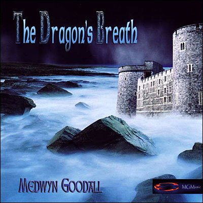 Cover for Medwyn Goodall · Dragon's Breath (CD) (2005)