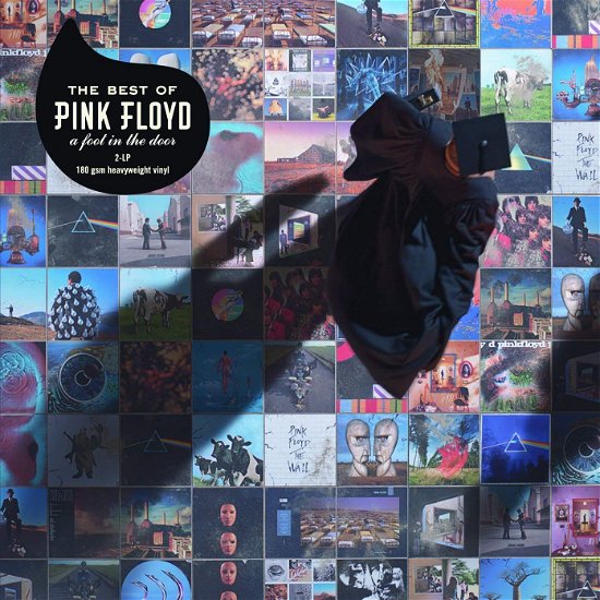 Cover for Pink Floyd · A Foot in the Door - The Best of Pink Floyd (LP) (2018)