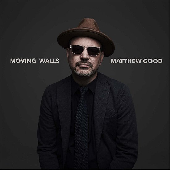 Cover for Matthew Good · Moving Walls (CD) (2020)
