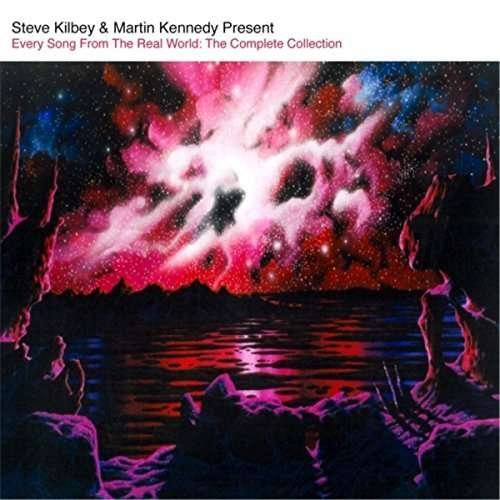 Every Song from the Real World: the Complete Colle - Steve Kilbey - Musique -  - 0190394880019 - 28 octobre 2016