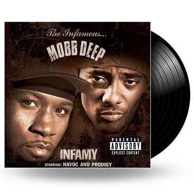 Cover for Mobb Deep · Infamy (LP) (2018)