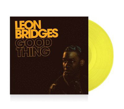 Good Thing (Yellow Lp) - Leon Bridges - Musik - COLUMBIA - 0190758325019 - 14. august 2020