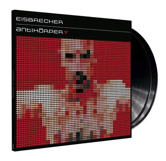 Antikorper - Eisbrecher - Música - Sony - 0190758792019 - 13 de enero de 2023