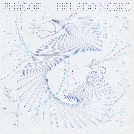 Phasor - Helado Negro - Música - 4AD - 0191400061019 - 9 de febrero de 2024