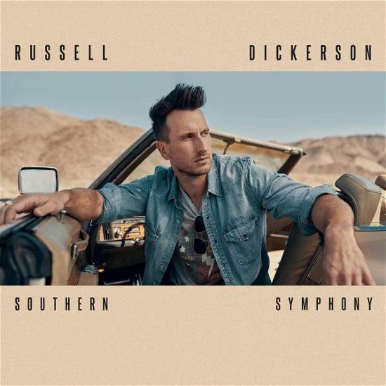 Southern Symphony - Russell Dickerson - Muziek - MEMBRAN - 0194398156019 - 4 december 2020