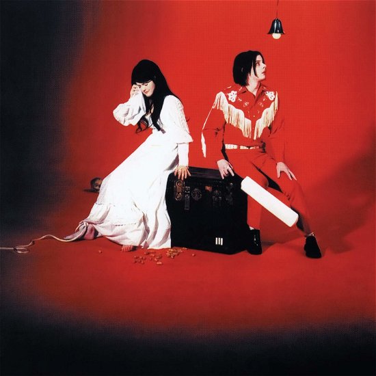 Cover for The White Stripes · Elephant (LP) [2021 Reissue edition] (2021)