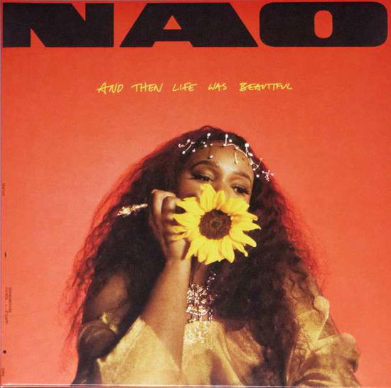 Cover for Nao · And Then Life Was Beautiful (LP) (2021)