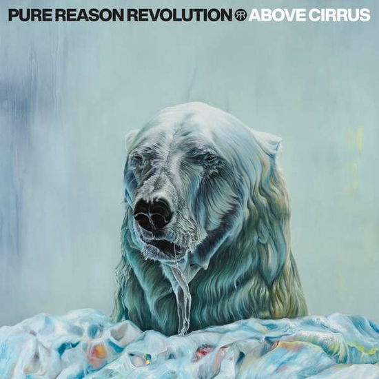 Cover for Pure Reason Revolution · Above Cirrus (LP) (2022)