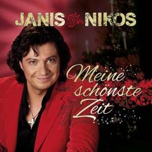 Cover for Nikos Janis · Meine Schönste Zeit (CD) (2019)