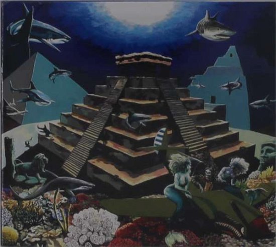 Cover for Da Buze Bruvaz · Bermuda Triangle-Underwater Pyramidz (CD) (2021)