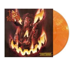 Cover for Fastway · Trick Or Treat (LP) [Limited edition] (2024)