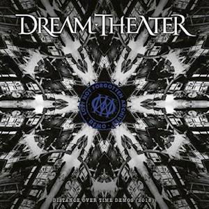 Lost Not Forgotten Archives: Distance over Time - Dream Theater - Música -  - 0196587707019 - 17 de março de 2023