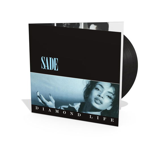 Cover for Sade · Diamond Life (LP) [2024 Reissue edition] (2024)