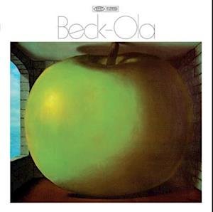 Cover for Jeff Beck · Beck-ola (LP) (2023)