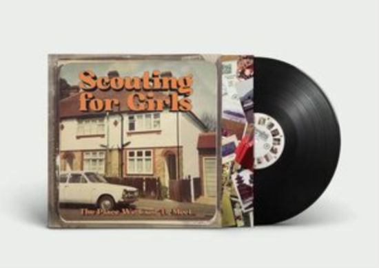 The Place We Used To Meet - Scouting for Girls - Música - SONY MUSIC CMG - 0196588180019 - 13 de outubro de 2023