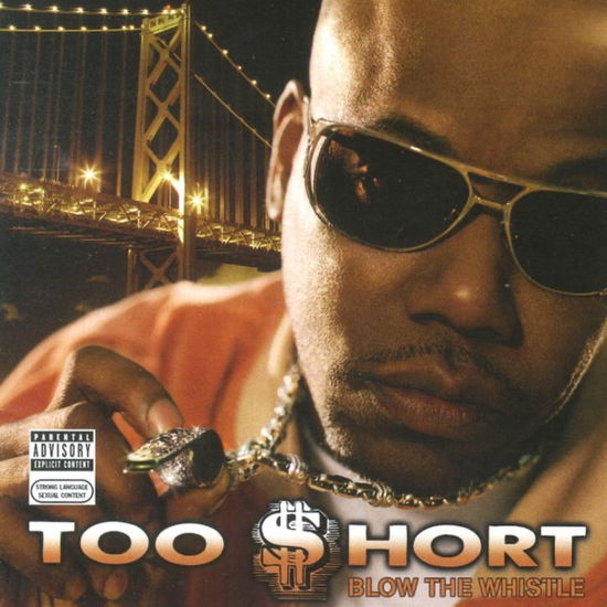 Cover for Too $hort · Blow the Whistle (LP) (2024)