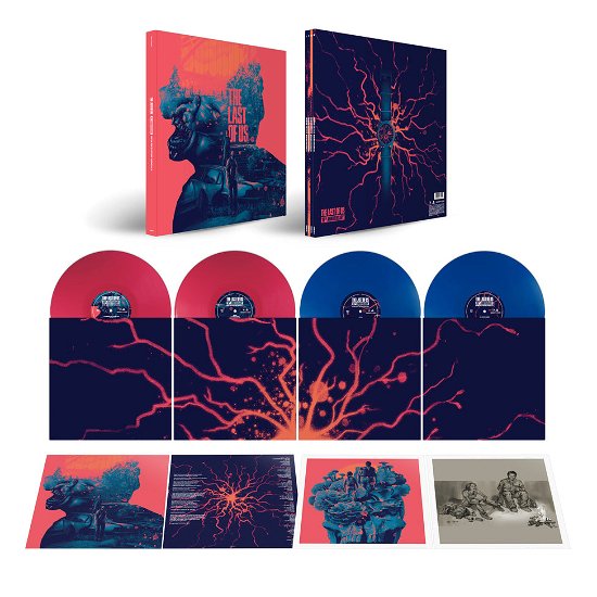 Gustavo Santaolalla · Last of Us 10th Anniversary - O.s.t. (LP) [Coloured Vinyl edition] (2024)