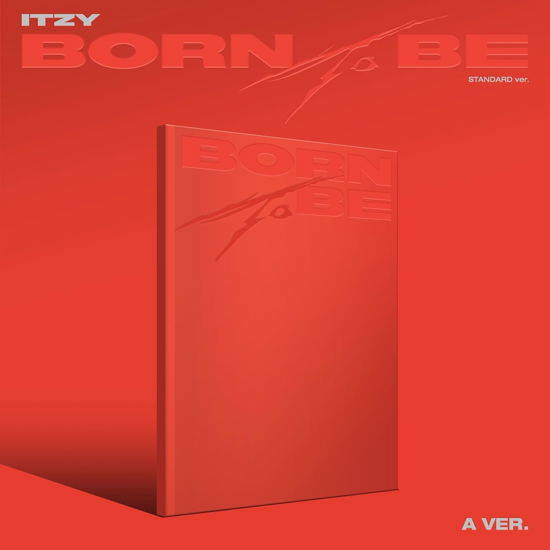 Born To Be (Version A) - Itzy - Musikk - JYP ENTERTAINMENT - 0196922726019 - 9. februar 2024