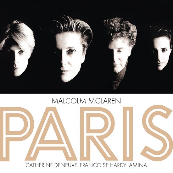 Paris - Malcolm Mclaren - Muziek - LEGACY RECORDINGS - 0198028035019 - 14 juni 2024