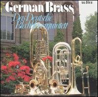 Cover for German Brass / Various (CD) (2004)