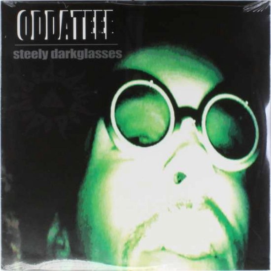 Cover for Oddateee · Steely Darkglasses (LP) (2013)