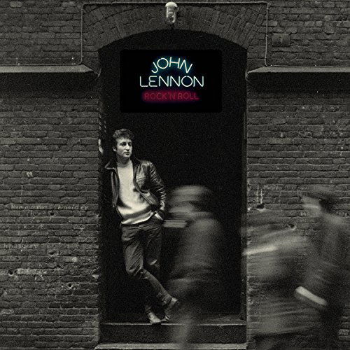 Cover for John Lennon · Rock N Roll (LP) (2016)