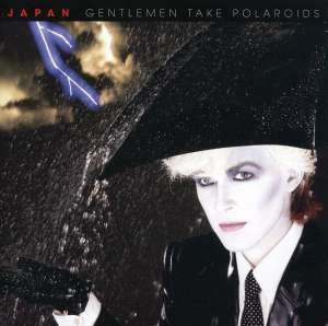 Cover for Japan · Gentlemen Take Polaroids (SACD)