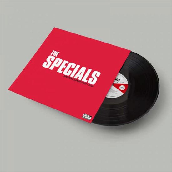Cover for The Specials · Protest Songs 1924 ¿ 2012 (LP) [Limited edition] (2021)