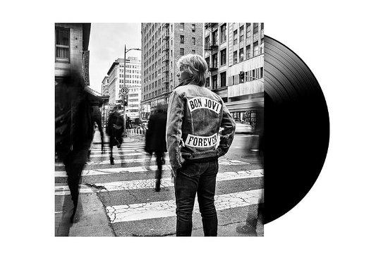 Cover for Bon Jovi · Forever (LP) (2024)