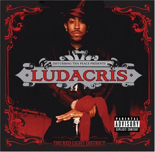 Cover for Ludacris · Ludacris - The Red Light District (CD) (2000)