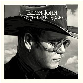 Elton John · Peachtree Road (CD) [Bonus Tracks edition] (2005)