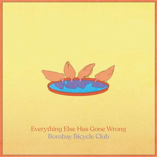 Everything Else Has Gone Wrong - Bombay Bicycle Club - Musique - MMM... RECORDS - 0602508276019 - 17 janvier 2020