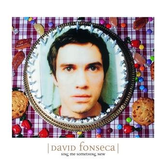 Cover for David Fonseca · Sing Me Something New (CD)
