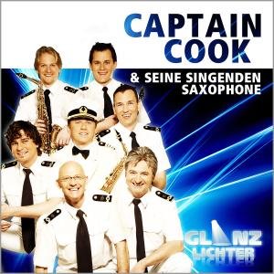 Cover for Captain Cook · Glanzlichter (CD) (2010)