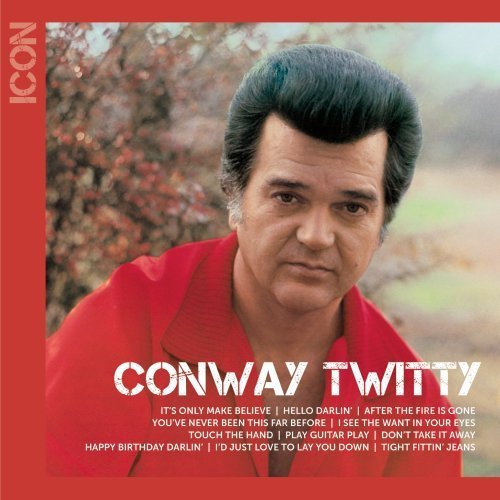 Cover for Conway Twitty · Icon (CD) (2011)