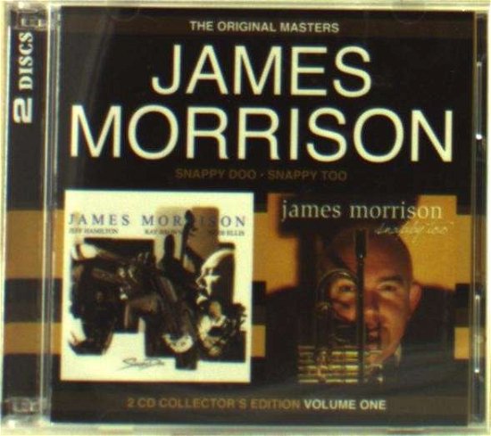 Cover for James Morrison · Snappy Doo / Snappy Too (CD) (2013)