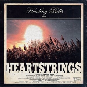 Cover for Howling Bells · Heartstrings (CD) (2016)
