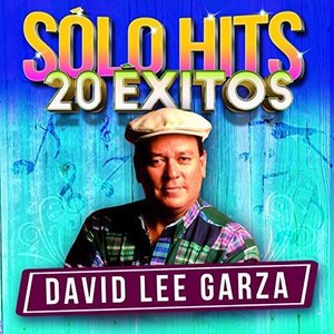 Cover for David Lee Garza · Solo Hits 20 Exitos (CD) (2016)