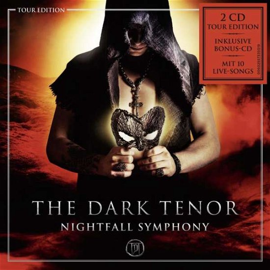 Cover for Dark Tenor · Nightfall Symphony.. (CD) [Tour edition] (2020)
