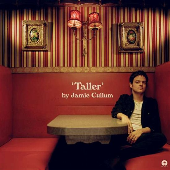 Cover for Jamie Cullum · Taller (CD) (2019)
