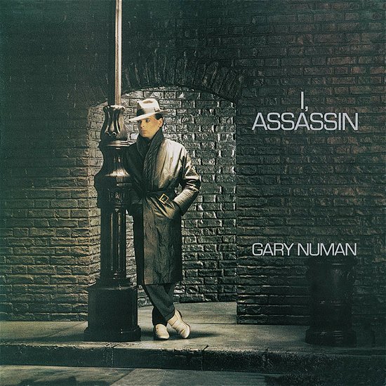 Gary Numan · I, Assassin (Reissue Green Vinyl) (LP) [Coloured edition] (2019)