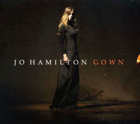 Cover for Jo Hamiltonx · Gown (CD) [Digipak] (2011)