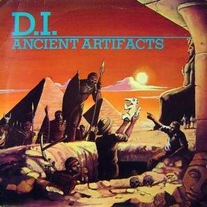 Ancient Artifacts - D.i. - Musiikki - NICKEL & DIME - 0614254015019 - perjantai 17. toukokuuta 2019