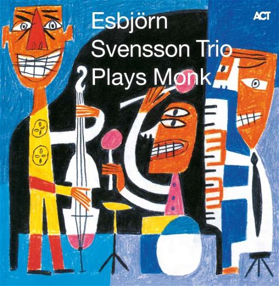 Plays Monk - Esbjorn -Trio- Svensson - Musik - ACT MUSIC - 0614427901019 - 30. oktober 2020