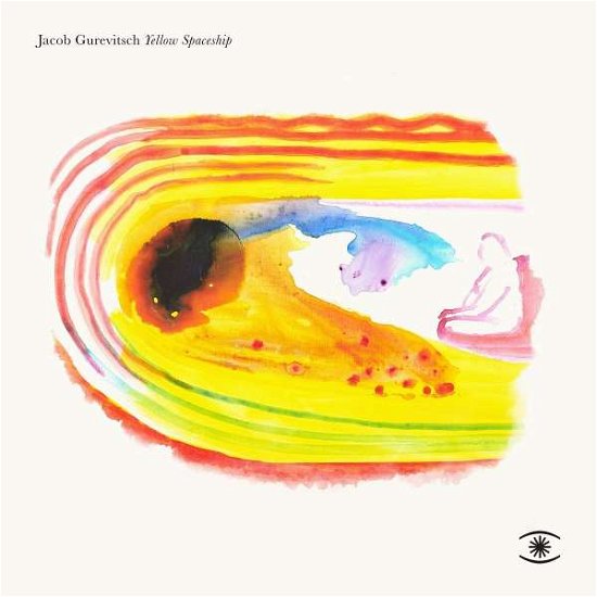 Cover for Jacob Gurevitsch · Yellow Spaceship (LP) [Limited edition] (2022)