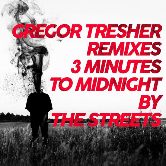 Cover for The Streets · 3 Minutes To Midnight (LP) (2023)