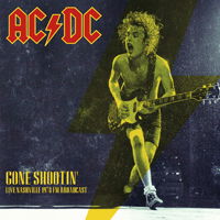 Cover for AC/DC · Gone Shootin: Live Nashville 1978 Fm Broadcast (LP) (2019)