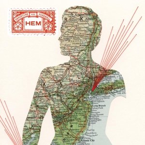 Cover for Hem · Departure And Farewell (LP) [180 gram edition] (2014)